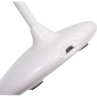 Настольный светильник Uniel TLD-559 Ivory/LED/280Lm/5000K/Dimmer, UL-00004141