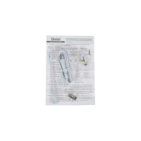 Линейный светодиодный светильник для растений Uniel ULI-P10-18W/SPFR IP40 WHITE, UL-00002258