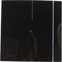 Вентилятор Soler&Palau SILENT-100 CZ BLACK SWAROVSKI DESIGN