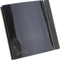 Вентилятор Soler&Palau SILENT-100 CZ BLACK SWAROVSKI DESIGN