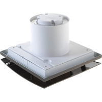 Вентилятор Soler&Palau SILENT-100 CZ BLACK SWAROVSKI DESIGN