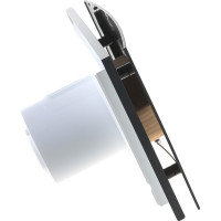 Вентилятор Soler&Palau SILENT-100 CZ BLACK SWAROVSKI DESIGN