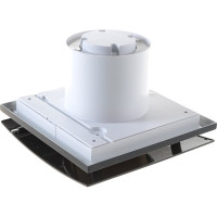 Вентилятор Soler&Palau SILENT-100 CZ BLACK SWAROVSKI DESIGN