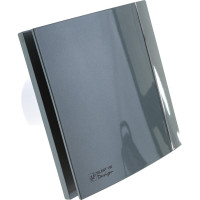 Вентилятор Soler&Palau SILENT-100 CRZ GREY DESIGN-4C