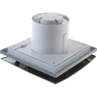 Вентилятор Soler&Palau SILENT-100 CRZ GREY DESIGN-4C