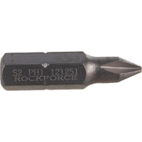 Вставка 1/4", PH1, 25 мм ROCKFORCE RF-121251(3310)