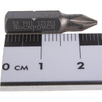 Вставка 1/4", PH1, 25 мм ROCKFORCE RF-121251(3310)