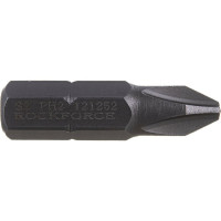 Вставка 1/4", PH2, 25 мм ROCKFORCE RF-121252(3315)