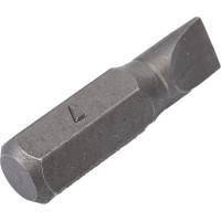 Вставка 5/16", SL7х30мм/50 ROCKFORCE RF-1533007(3413)