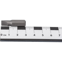 Вставка 5/16", SL7х30мм/50 ROCKFORCE RF-1533007(3413)
