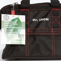 Сумка для инструмента Dr.IRON 320x210x230 мм DR1001