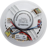 Потолочный громкоговоритель Tantos TSo-PW3a 00-00026404
