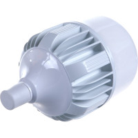 Светодиодная лампа Wolta LED 90 Вт, 6500К Холодный белый свет, цоколь Е27, с переходником Е40 25WHP90E27/40