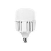 Светодиодная лампа Wolta LED 90 Вт, 6500К Холодный белый свет, цоколь Е27, с переходником Е40 25WHP90E27/40