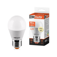 Лампа WOLTA LED 25Y45GL10E27