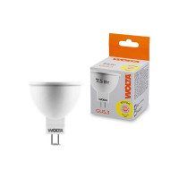 Лампа WOLTA LED 25YMR16-220-7.5GU5.3