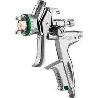 Пневматический краскопульт KRAFTOOL Jeta 4000 с верхним бачком HVLP, 1.3 мм 06555-1.3
