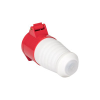 Розетка переносная EKF 215 3Р+РЕ+N 16А 380В IP44 ps-215-16-380