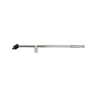 Вороток Rockforce 1/2DR шарнирный с рукояткой RF-8014600U(11882)