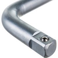 Вороток Rockforce Г-образный с накаткой 510мм 1/2 RF-8154510(18993)