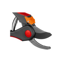 Плоскостной секатор с двухкомпонентными рукоятками Grinda G-26 205 мм 8-423102_z02