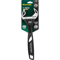 Разводной силовой ключ KRAFTOOL T-REX, 300 / 53 мм 27254-30