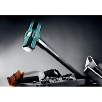 Кувалда со стальной удлинённой обрезиненной рукояткой KRAFTOOL Steel force 5 кг 2009-5
