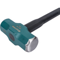 Кувалда со стальной удлинённой обрезиненной рукояткой KRAFTOOL Steel force 6 кг, 2009-6