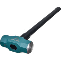 Кувалда со стальной удлинённой обрезиненной рукояткой KRAFTOOL Steel force 4 кг 2009-4