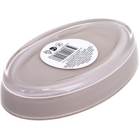 Мыльница Vanstore ACRILICA кремовый 315-04