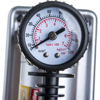 Компрессор поршневой, 100 PSI, удлиненный шланг, в сумке, 12V Megapower M-19010 105543