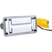 Компрессор поршневой, 100 PSI, удлиненный шланг, в сумке, 12V Megapower M-19010 105543