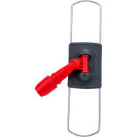 Металлический держатель-рамка для плоских мопов с карманами Uctem-Plas 40 см NT180