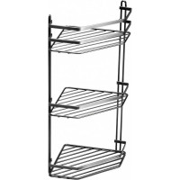 Угловая 3-ярусная полка Vanstore MODERN 576-90 076-00