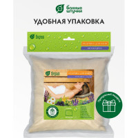 Травяная подушка для бани Банные Штучки Антистресс 24х24 см 33447