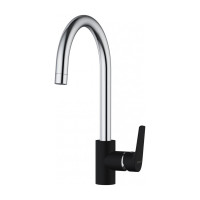 Смеситель для кухни RedBlu by Damixa Origin Balance двухцветный 790720000