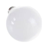 Светодиодная лампа Volpe LED-A70-25W/3000K/E27/FR/NR . Форма A, матовая. UL-00004469