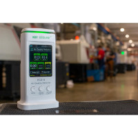 Анализатор воздуха КВТ ECO-5 ECOLINE 79140