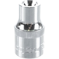 Головка торцевая 1/2"DR, внешний TORX, E10 Ombra 112610 55584