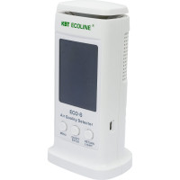 Анализатор воздуха КВТ ECO-6 ECOLINE 79142