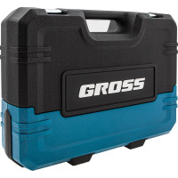 Набор инструментов 76 предметов GROSS 14156