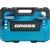 Набор инструментов 76 предметов GROSS 14156