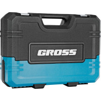 Набор инструментов 76 предметов GROSS 14156