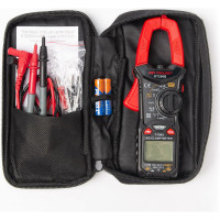 Цифровые токовые клещи КВТ KT 206B PROLINE 79130