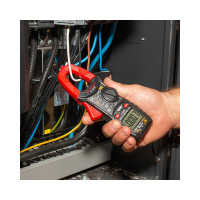 Цифровые токовые клещи КВТ KT 206B PROLINE 79130
