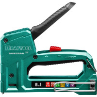 Алюминиевый cтеплер 53 (6-14мм)/140 (8-14мм)/13/ 53F/300/500 KRAFTOOL Universal-HD 3188