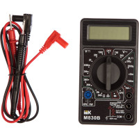 Цифровой мультиметр IEK Universal M830B 6073763 TMD-2B-830