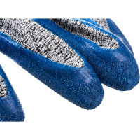 Перчатки Зубр ЭКСПЕРТ размер XL 10 11277-XL