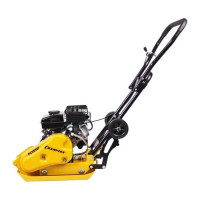 Бензиновая виброплита CHAMPION PC5332F