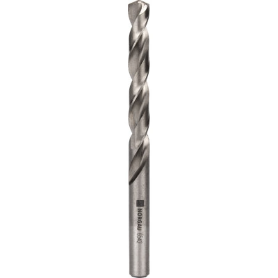 Сверло спиральное по стали HSS Typ N (10.5х87х133 мм) NORGAU 010012366
